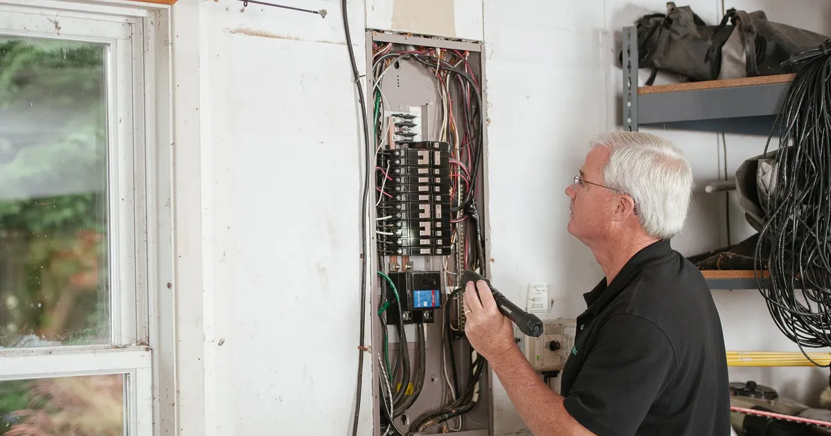 Electrician Marketing: What Changes When the Jobs Are Smaller and Split Two Ways